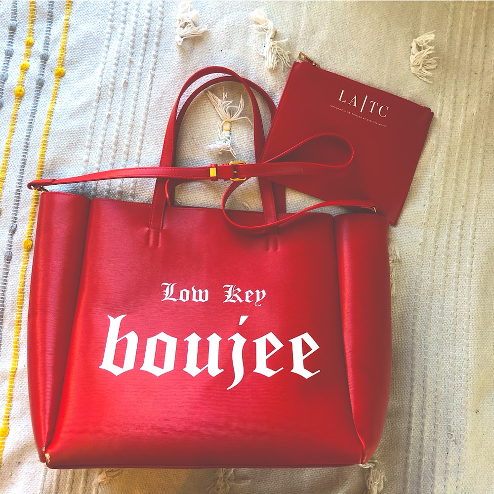 Vegan Tote
